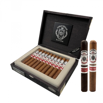 Cuban Stock Extra Toro